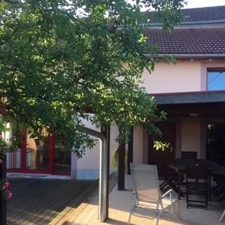 Spacieux Avec Jardin, Proche Epinal, Wi-fi - Fr-1-589-686 Pierrepont