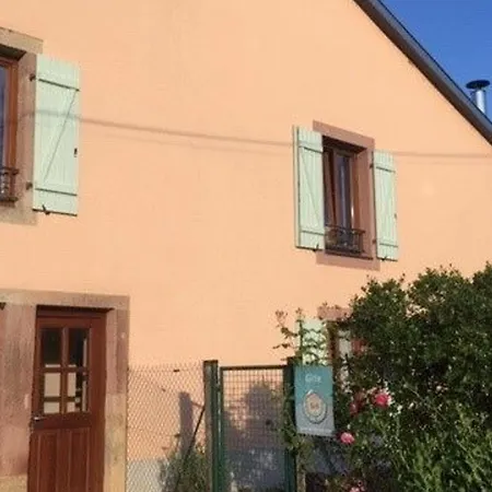 Spacieux Avec Jardin, Proche Epinal, Wi-fi - Fr-1-589-686 Holiday home *