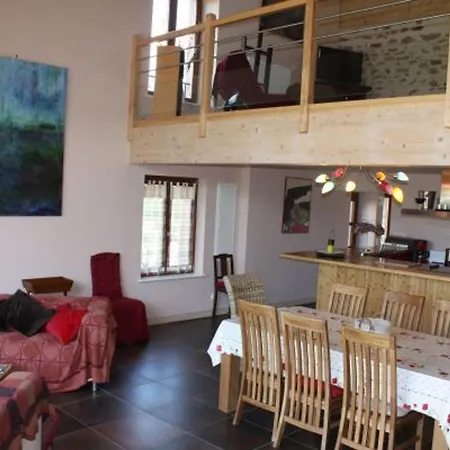 別荘 Spacieux Avec Jardin, Proche Epinal, Wi-fi - Fr-1-589-686 *