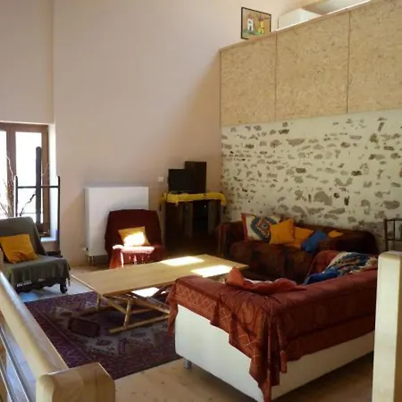 Holiday home Spacieux Avec Jardin, Proche Epinal, Wi-fi - Fr-1-589-686 Pierrepont