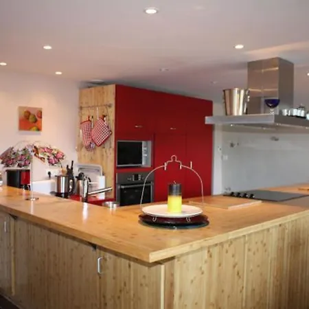 Holiday home Spacieux Avec Jardin, Proche Epinal, Wi-fi - Fr-1-589-686