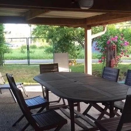 Spacieux Avec Jardin, Proche Epinal, Wi-fi - Fr-1-589-686 Holiday home Pierrepont