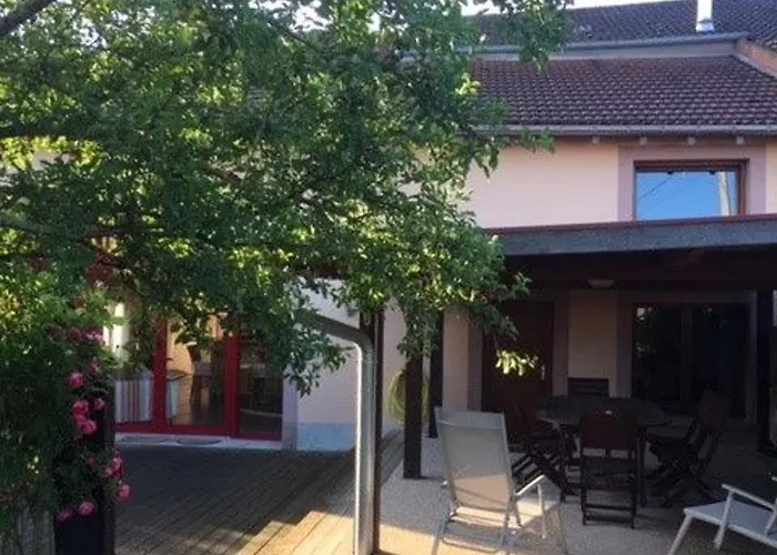 Spacieux Avec Jardin, Proche Epinal, Wi-fi - Fr-1-589-686 Pierrepont-sur-l'Arentele