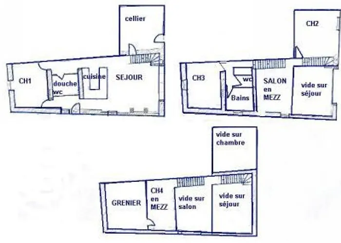 Σπίτι διακοπών Spacieux Avec Jardin, Proche Epinal, Wi-fi - Fr-1-589-686 Pierrepont-sur-l'Arentele