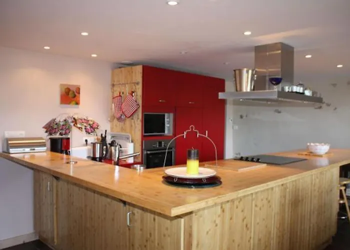 Σπίτι διακοπών Spacieux Avec Jardin, Proche Epinal, Wi-fi - Fr-1-589-686